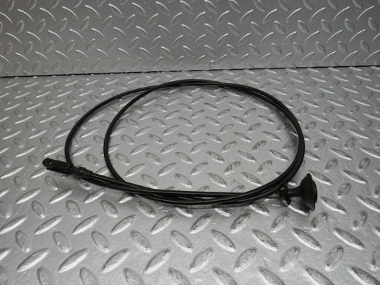 31520 Mercedes-Benz S124 220TE Wagon Bonnet Release Cable 1239970681