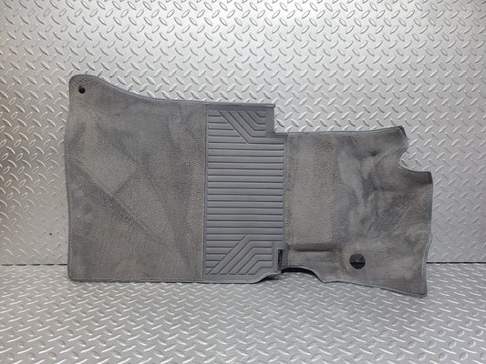 44739 Mercedes-Benz W124 220E Front Right Floor Carpet Grey 1246803840