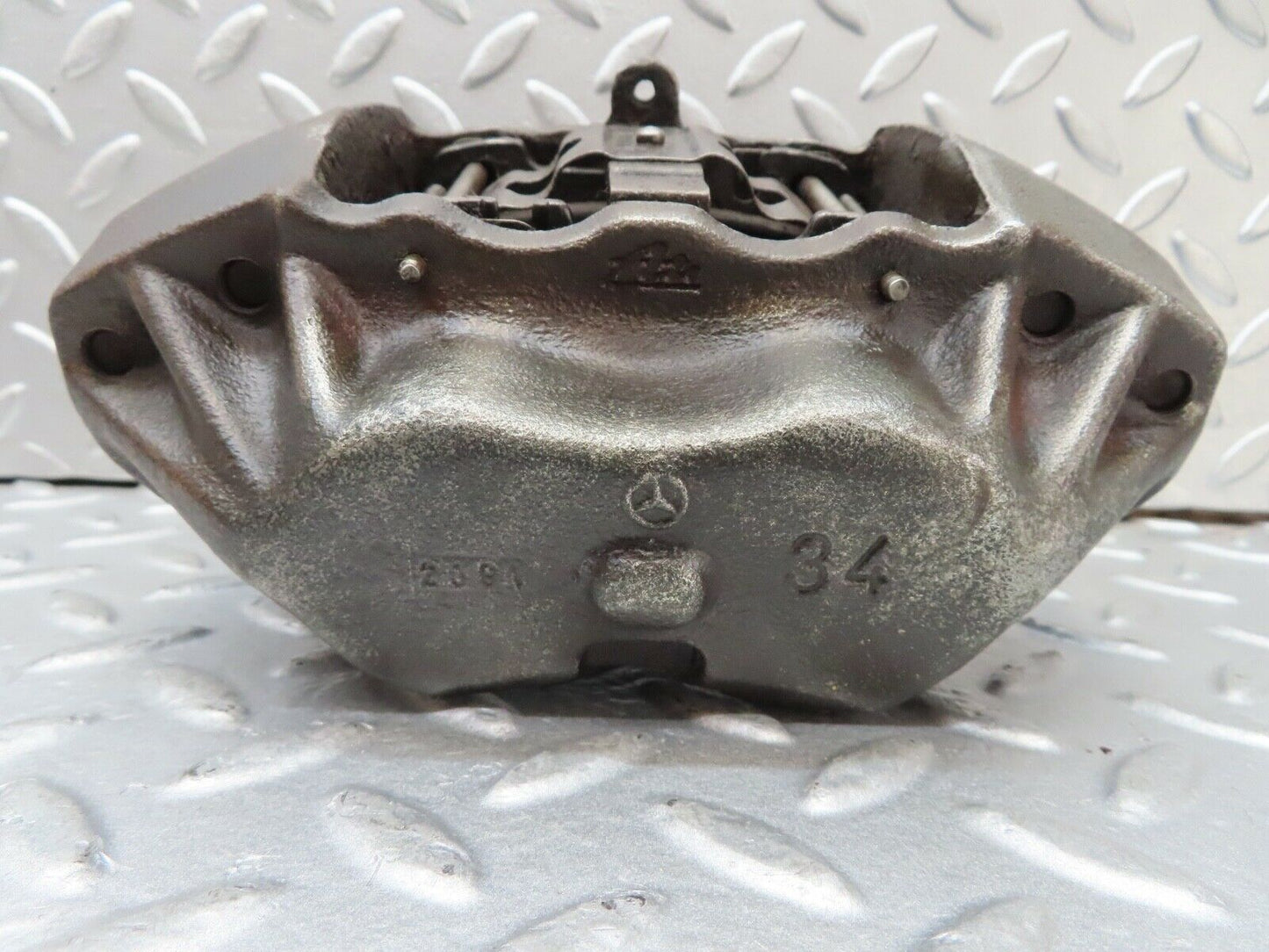 17328 Mercedes-Benz R129 300SL Coupe Front Right Brake Caliper ATE 36