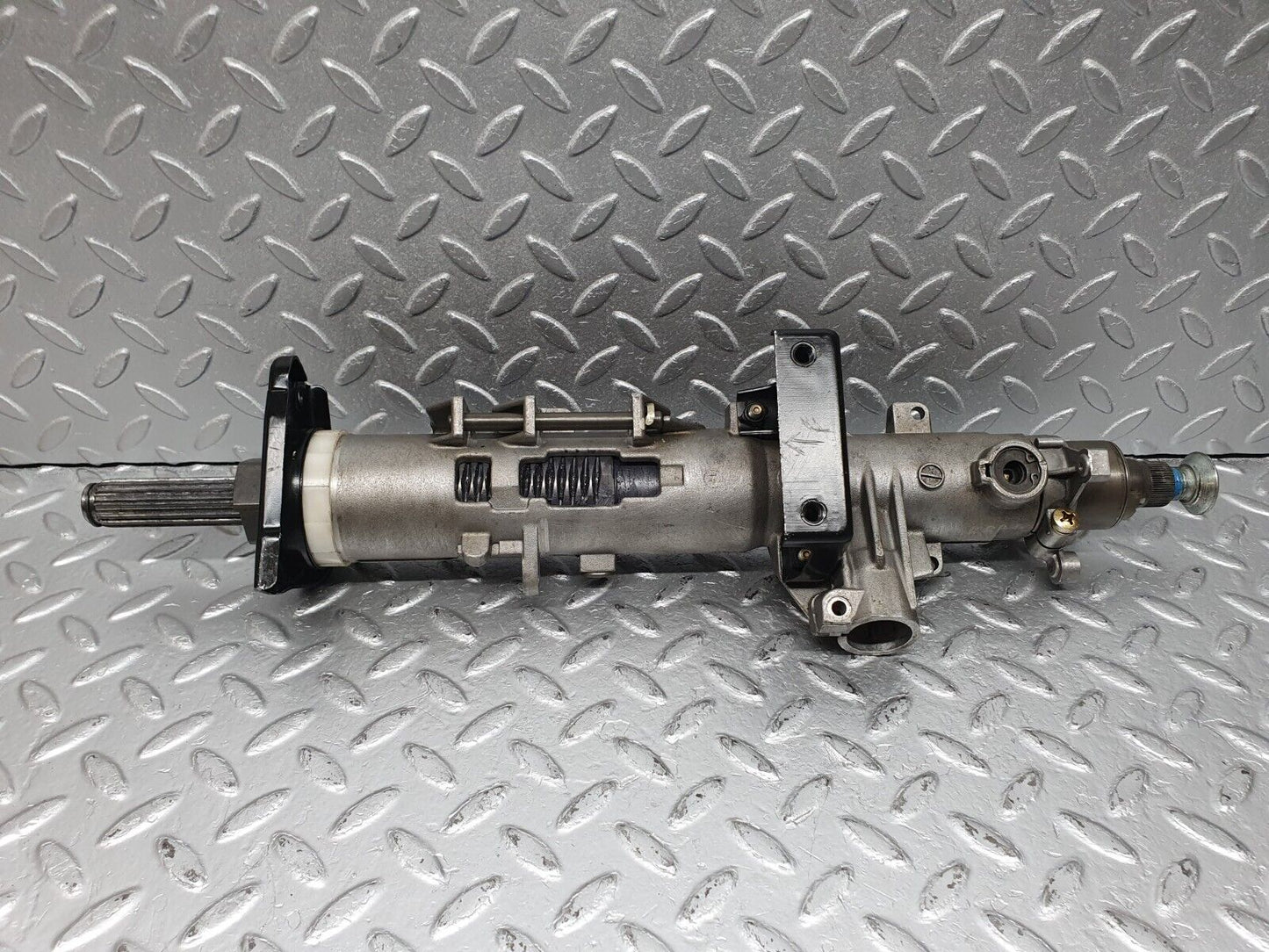 41008 Mercedes-Benz W126 300SE Steering Column 1264621820