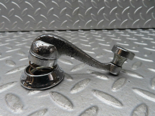 19010 Mercedes-Benz W120 W121 Ponton Window Lifter Crank Handle Chrome
