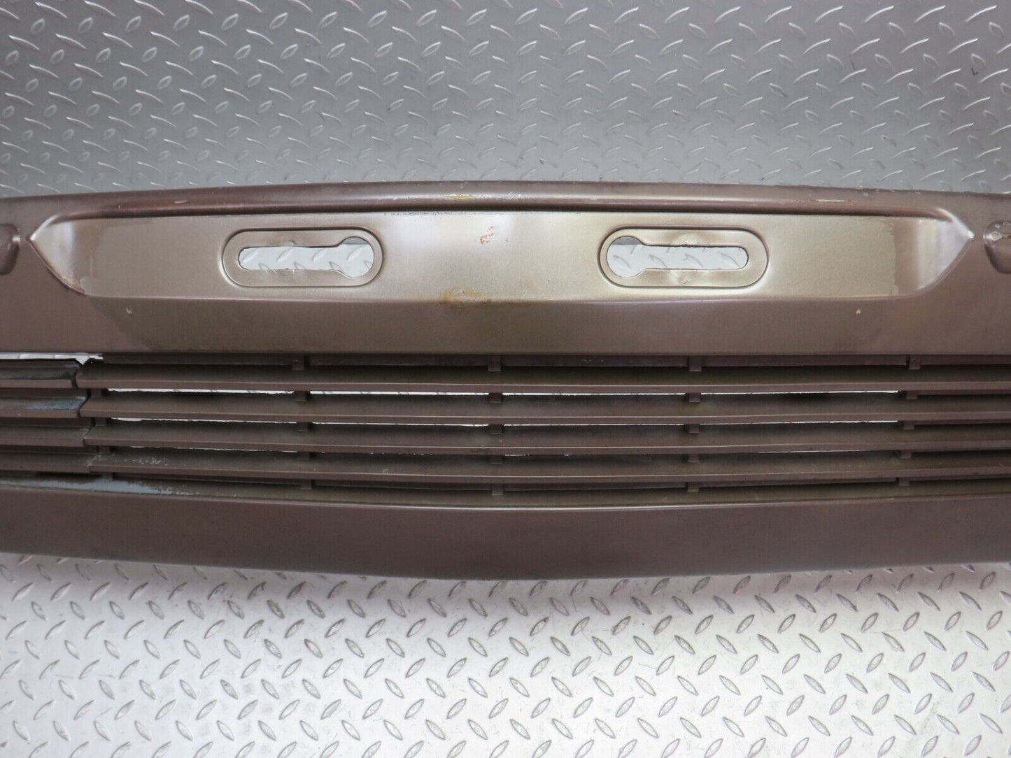 34462 Mercedes-Benz C126 380SEC Coupe Front Bumper 1268850025 1268850126