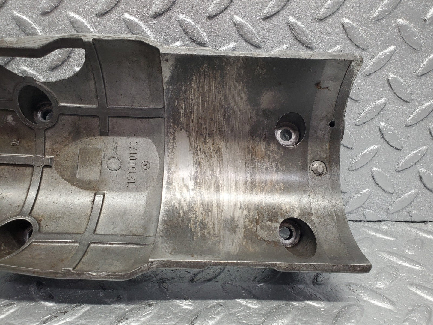 W112 alternator generator bracket used OEM