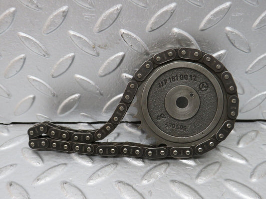 32871 Mercedes-Benz C107 R107 350 V8 Oil Pump Chain & Gear Sprocket 1171810012