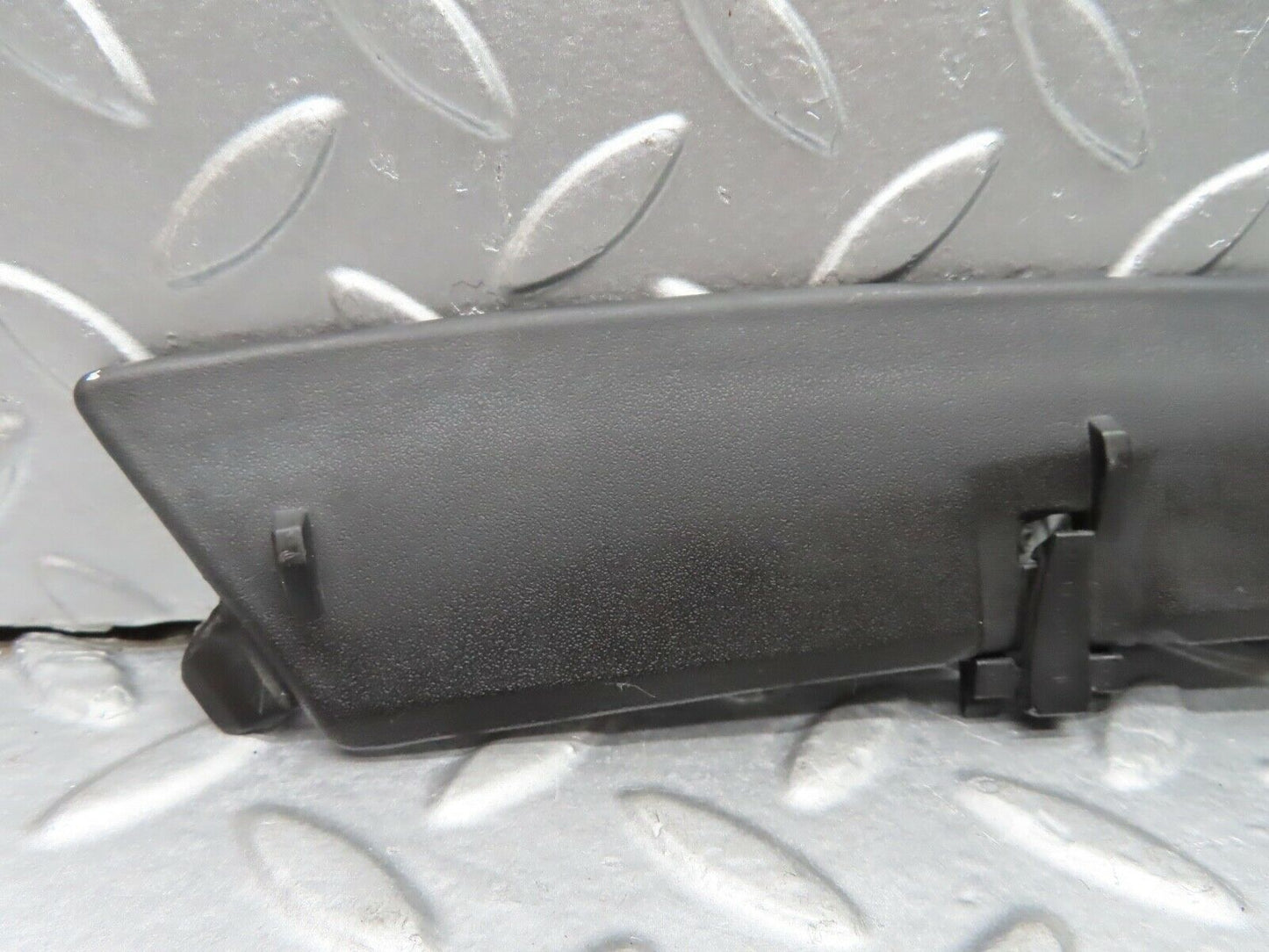 21063 Mercedes-Benz W123 230E Rear Right C Pillar Plastic Trim 1236980114