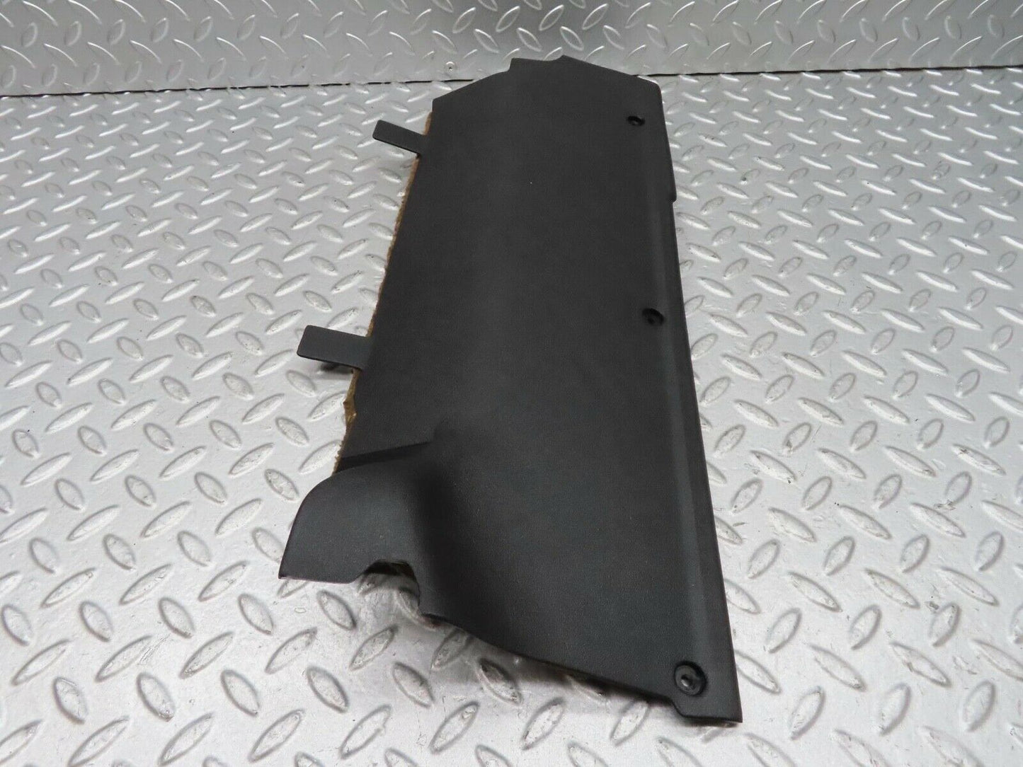 14562 Mercedes-Benz W201 190E Under Dash Panel Left Side Black 2016800517