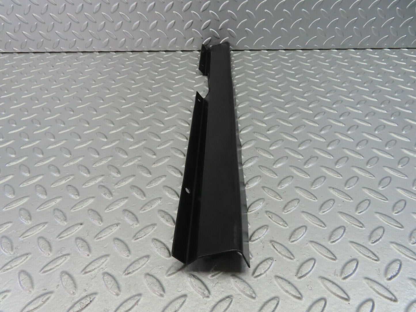 9937 Mercedes-Benz C123 230CE Coupe Cable Channel Cover Front Left 1238210936