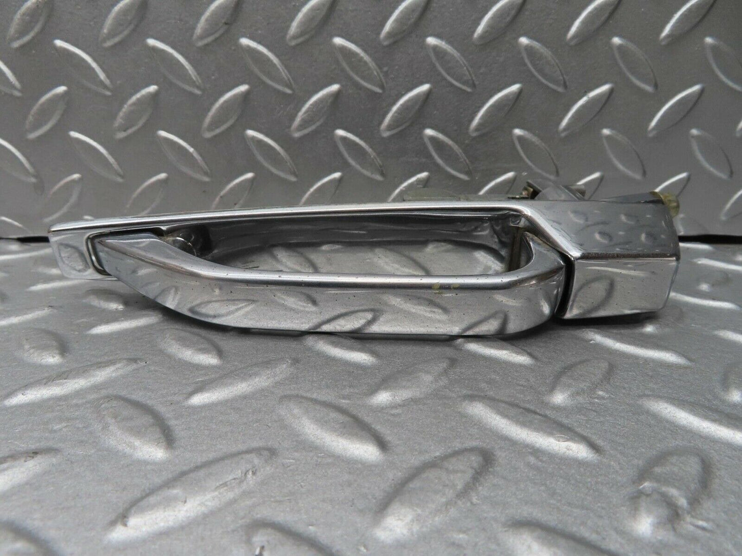 14457 Mercedes-Benz W116 350SE Rear Chrome Door Handle 1167600059