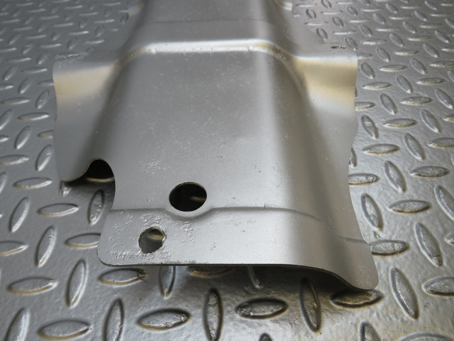 34648 Mercedes-Benz C126 380SEC Coupe Exhaust Heat Shield