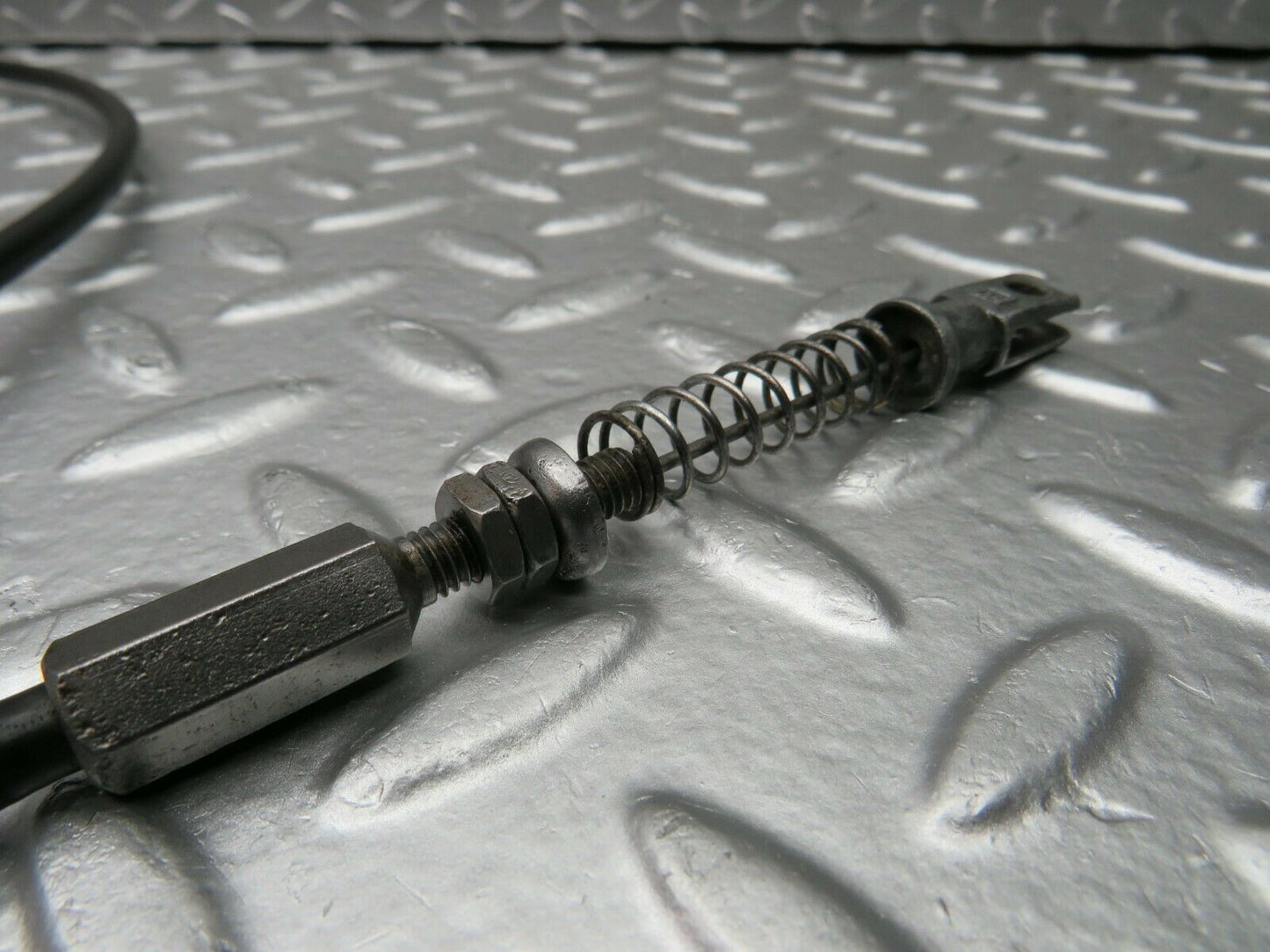 24119 Mercedes-Benz W123 280E Bonnet Release Cable