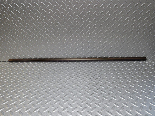 35079 Mercedes-Benz W210 320E Front Right Door Window Exterior Trim