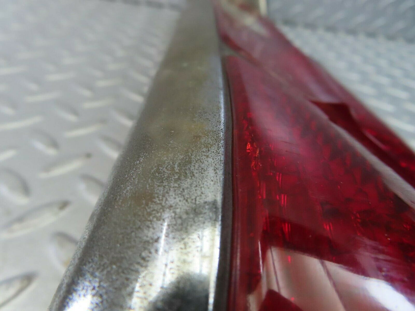 9170 Mercedes-Benz W111 Right Tail Light Lens