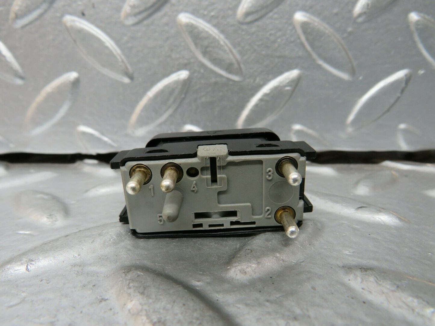24290 Mercedes-Benz S124 220TE Electric Window Switch Left Side 1248209310