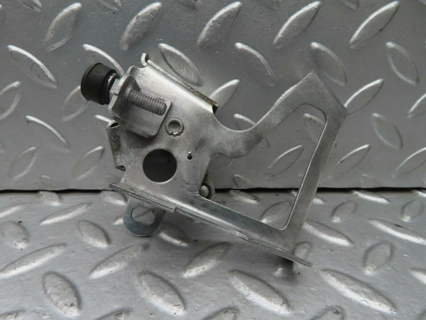 15629 Mercedes-Benz R107 450SL Soft Top Lock Mechanism Right Side