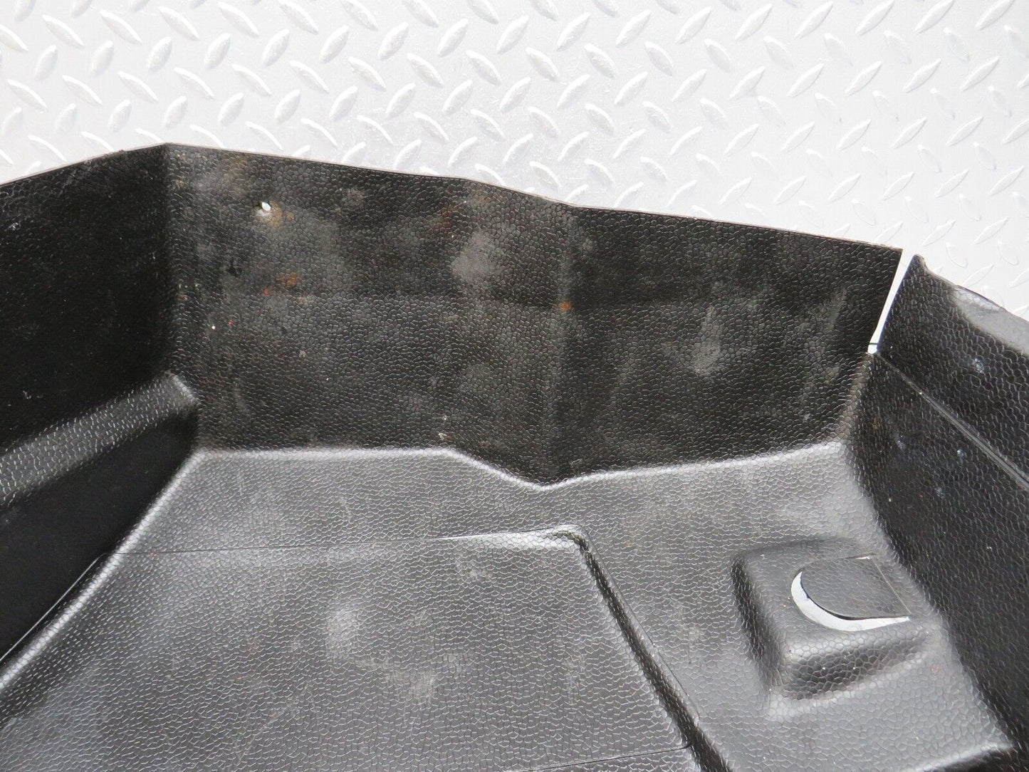 38754 Mercedes-Benz W201 190E 2.6L Trunk Cover Panel Left Side 2016932333