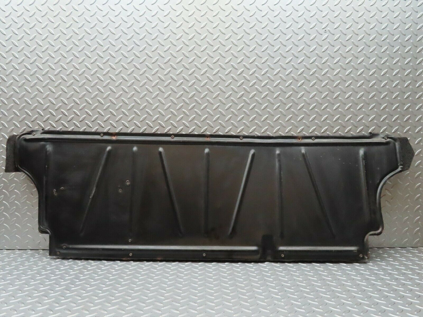 4377 Mercedes-Benz W123 230E Fuel Tank Cover Plate 1236940628