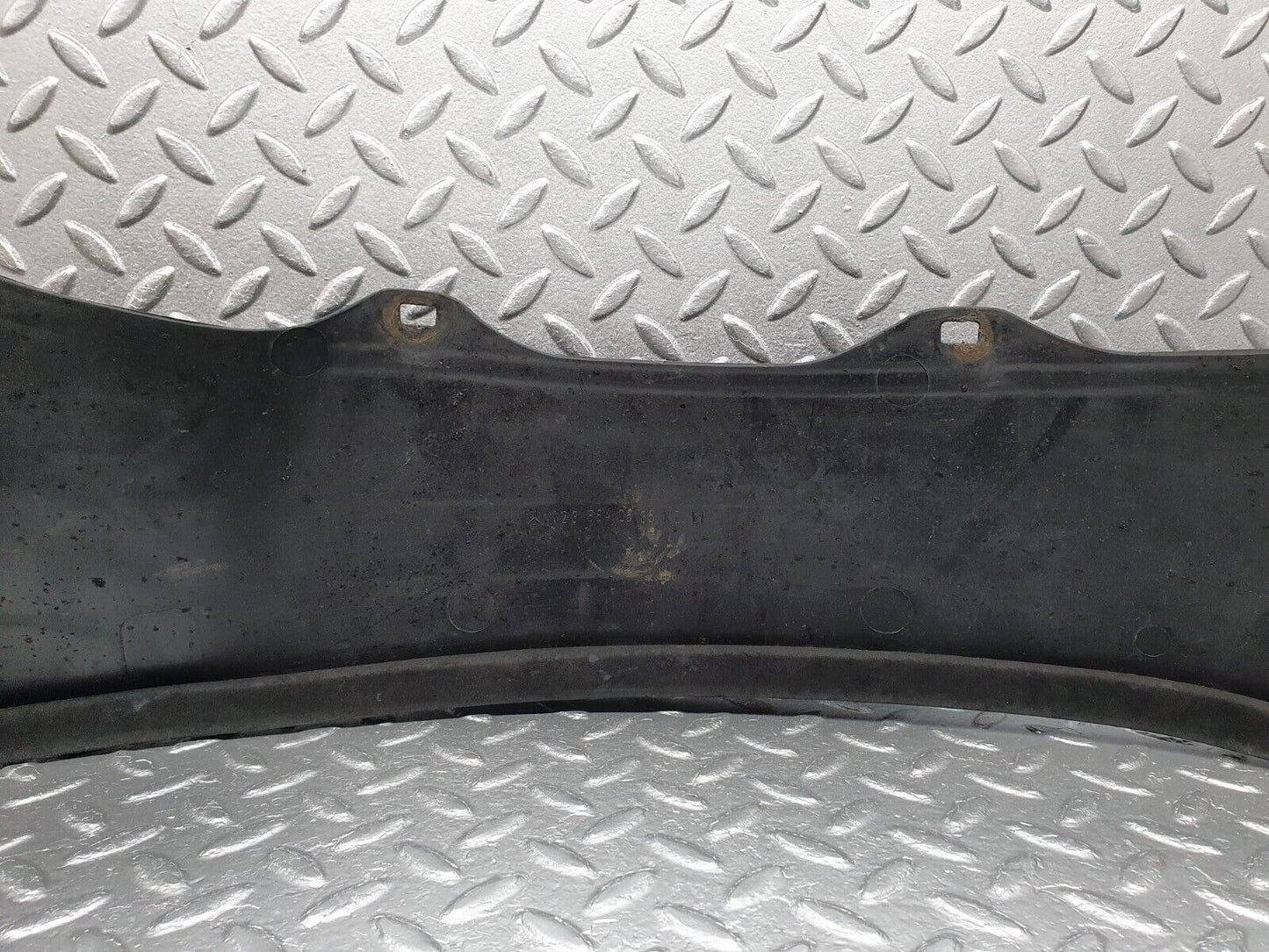 41274 Mercedes-Benz W126 300SE Front Left Inner Fender Splash Guard 1238840535