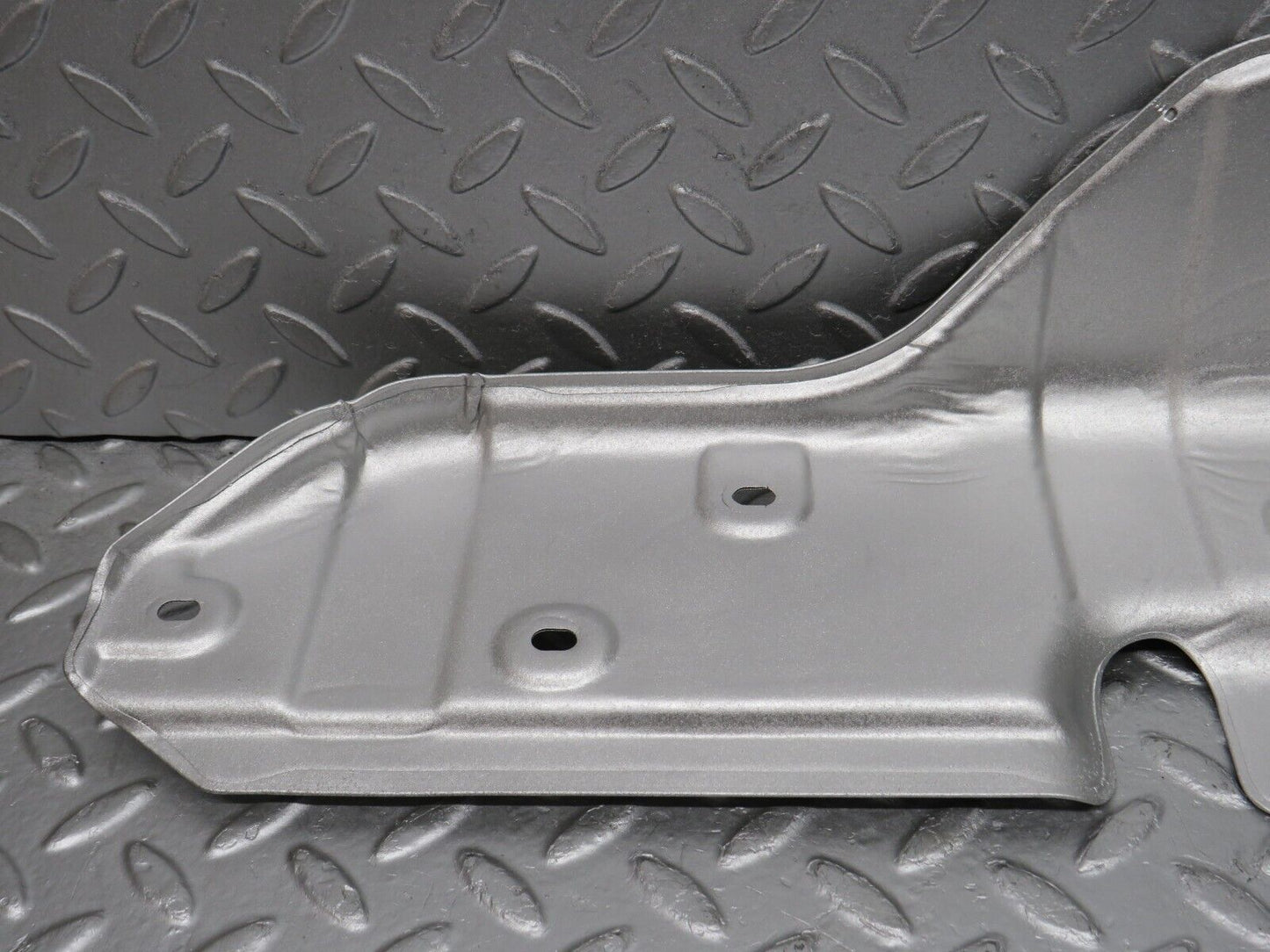 38133 Mercedes-Benz A124 320E Cabriolet Exhaust Manifold Heat Shield 1041421220