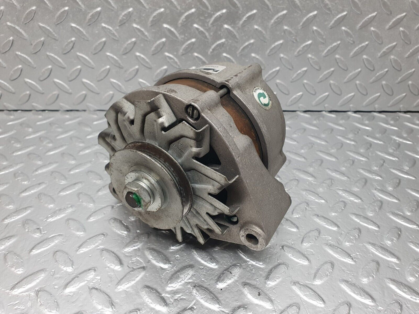 43950 Mercedes-Benz C123 230CE Coupe Alternator Generator Lucas LRA00823