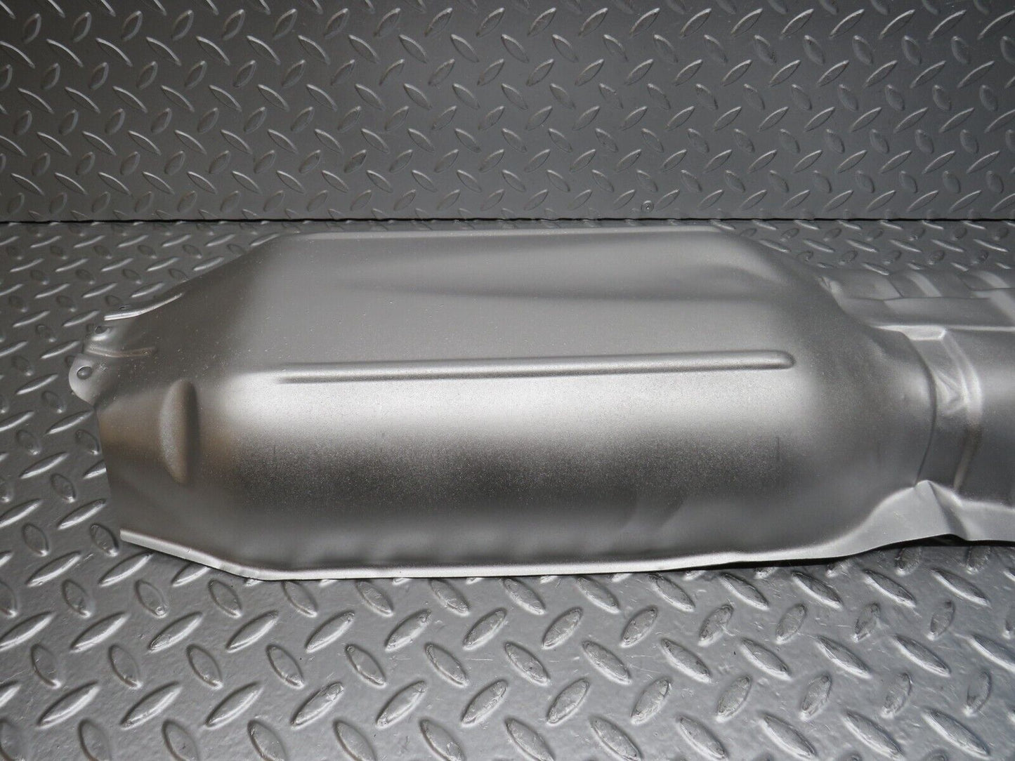 32522 Mercedes-Benz S124 300TE Wagon Exhaust Heat Shield