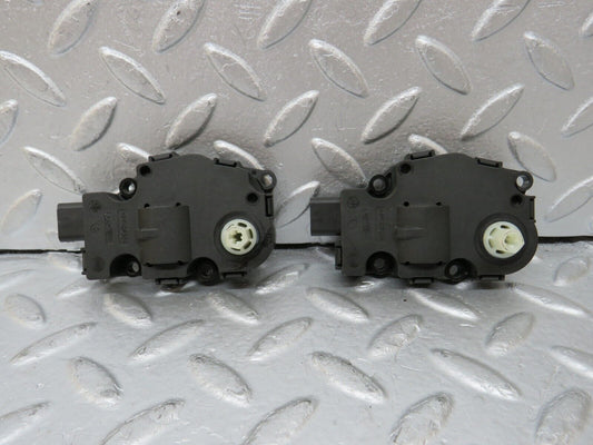 35274 Mercedes-Benz W221 Heater Actuator Motor 2x