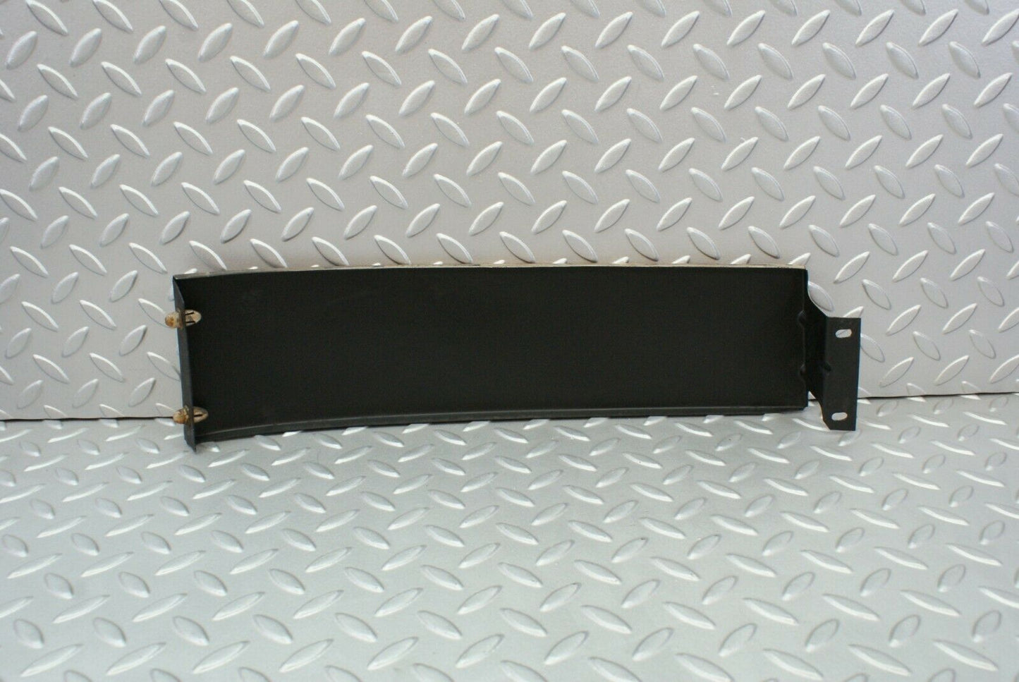 3045 Mercedes-Benz W116 350SE Cover Plate Under Headlight Trim Left Side