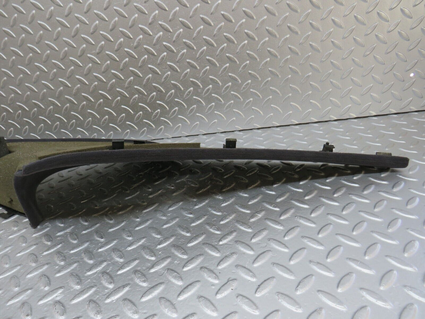 33221 Mercedes-Benz W202 C180 C Pillar Cover Panel Right Side Grey 2026950244