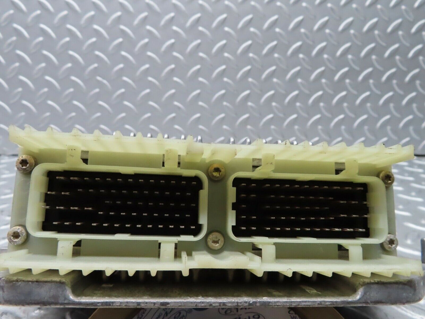 19597 Mercedes-Benz C140 CL420 Coupe Engine Control Unit ECU Bosch 0215452032