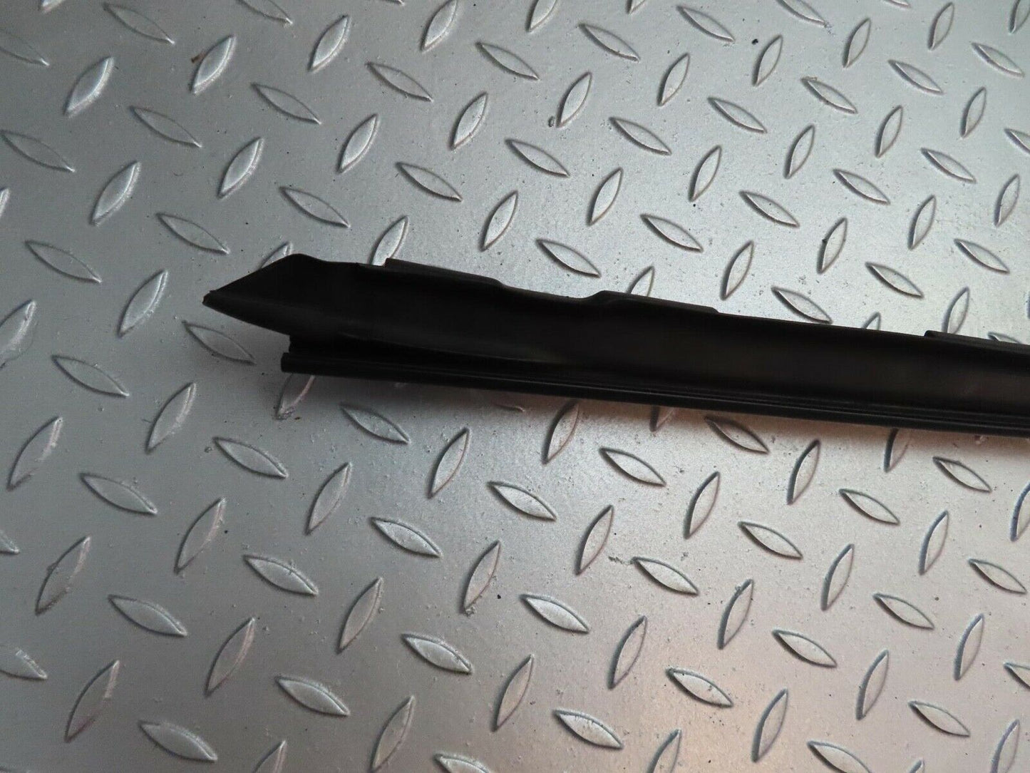 14798 Mercedes-Benz W201 190E Roof Moulding Trim Left Side