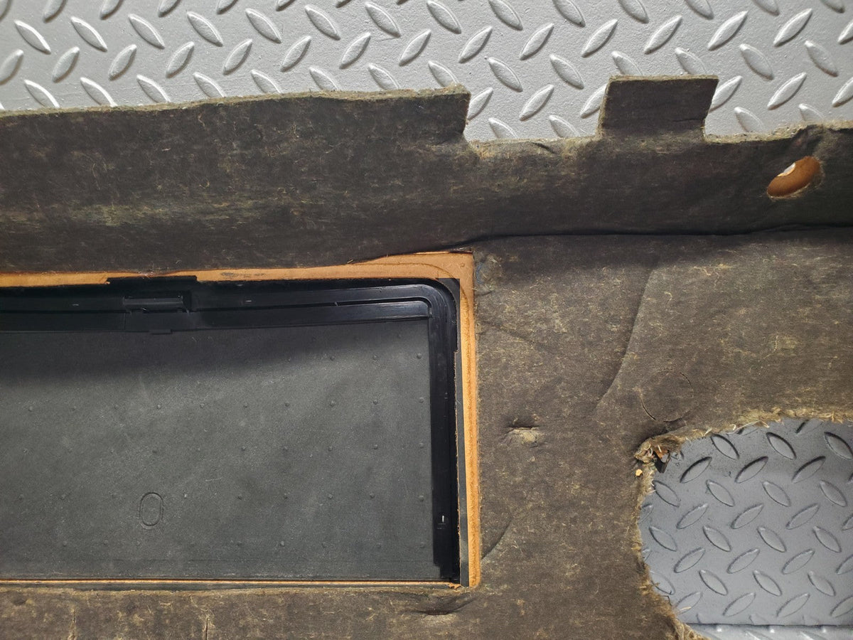 W201 Baby Benz parcel shelf used OEM