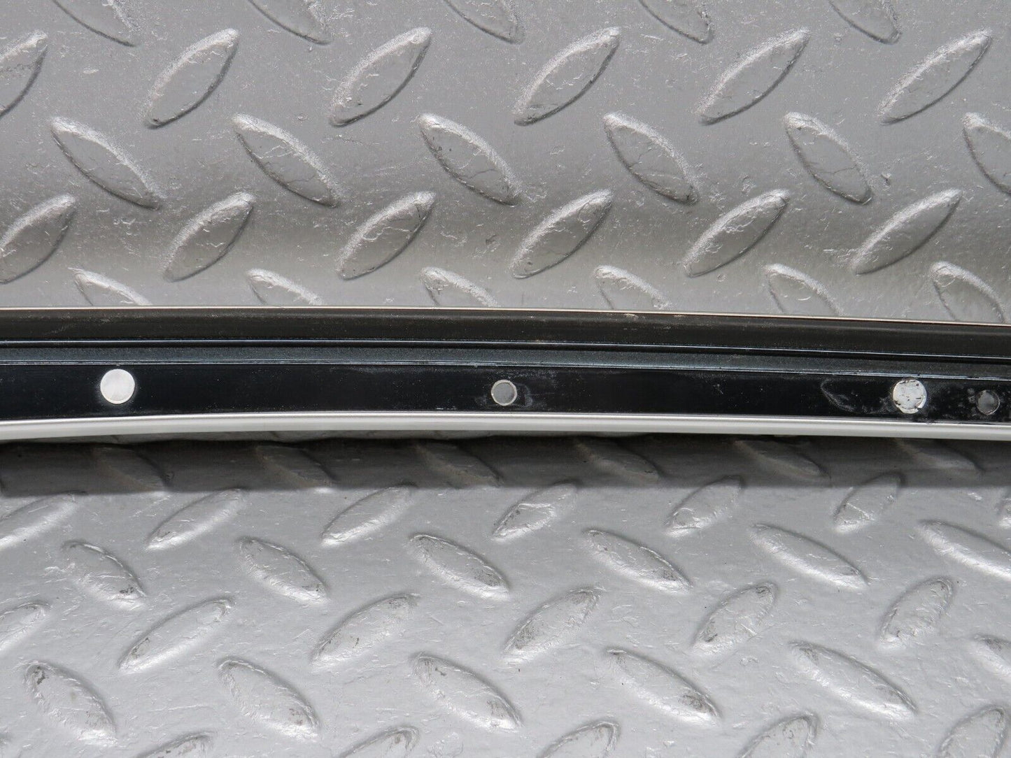 38521 Mercedes-Benz R129 280SL Coupe A Pillar Chrome Trim Cover Right
