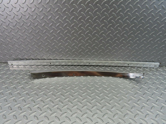 7438 Mercedes-Benz W116 450SE Roof Chrome Moulding Right Side