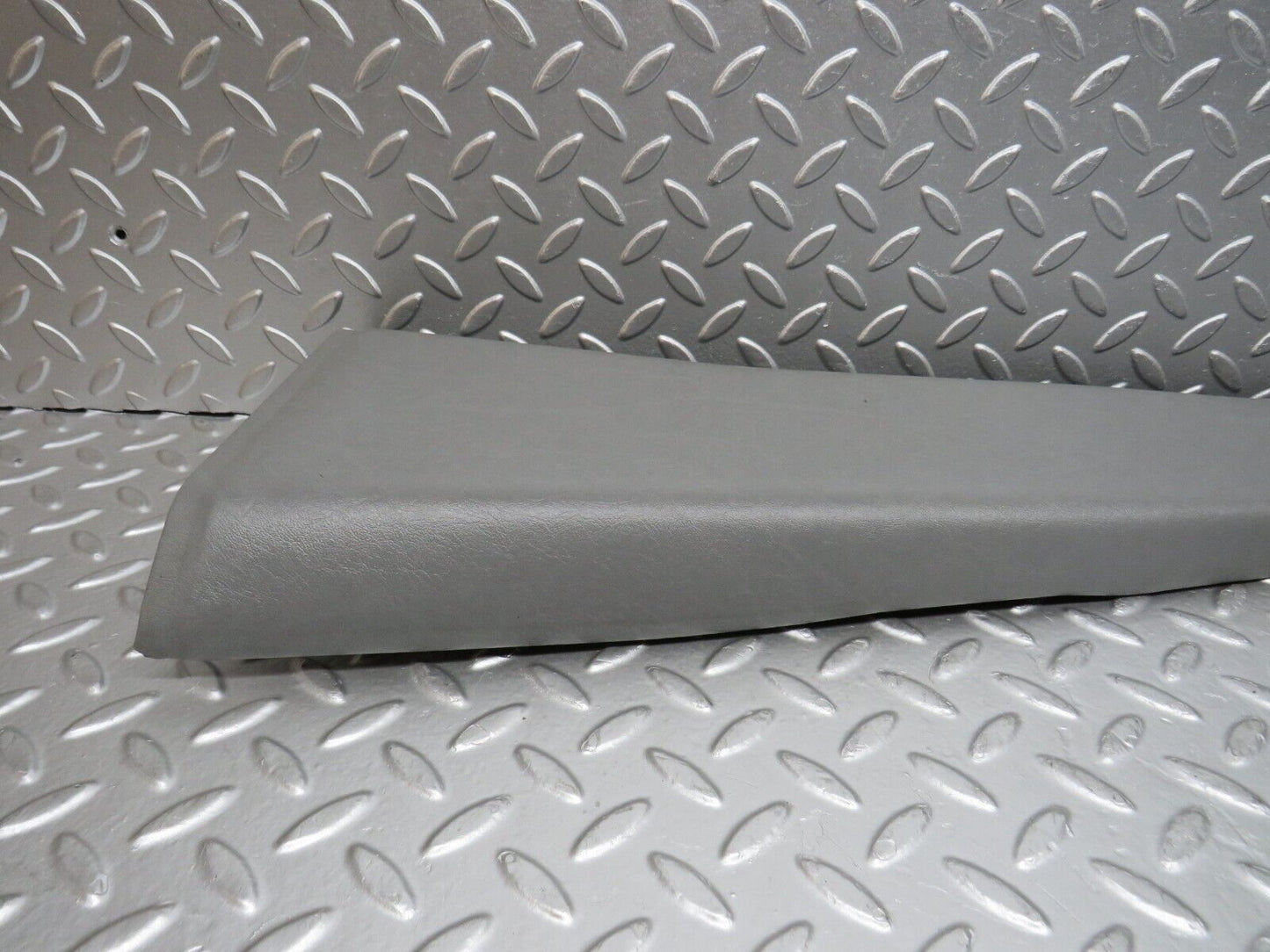 31285 Mercedes-Benz S124 220TE Wagon B Pillar Cover Left Side Grey 1246923589
