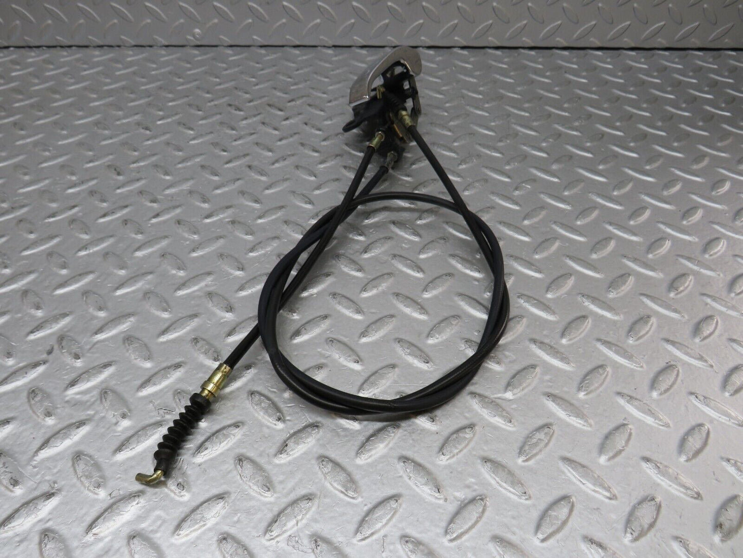 36825 Mercedes-Benz R129 300SL-24 Front Right Seat Release Handle Cable