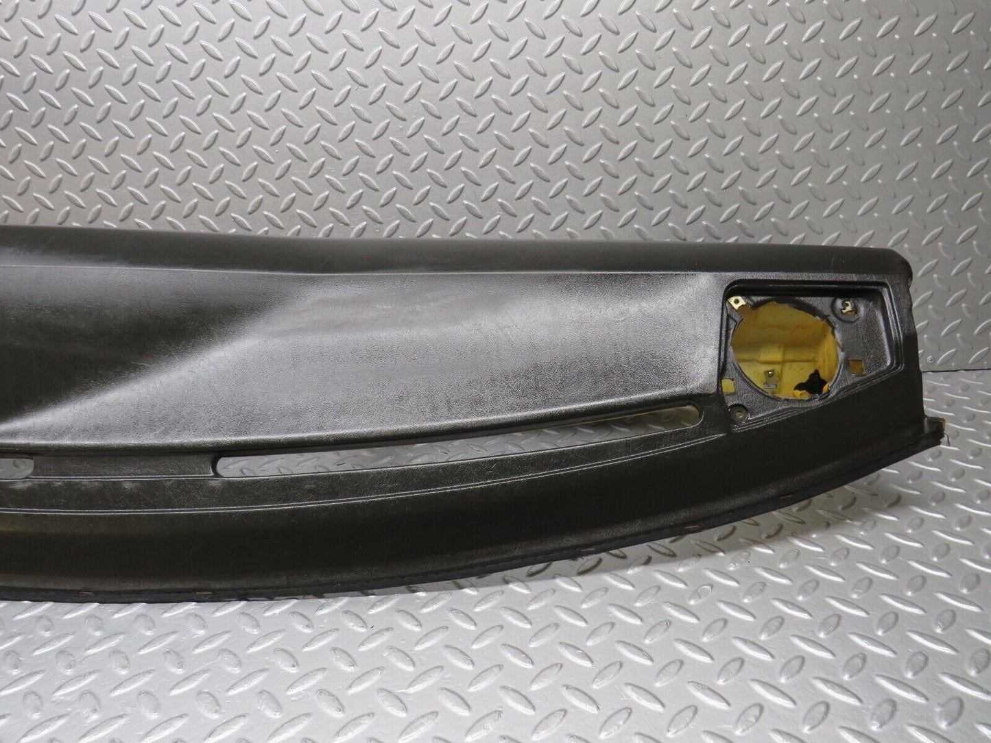 38756 Mercedes-Benz W201 190E Dashboard Black
