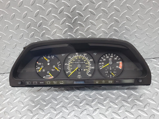 45841 Mercedes-Benz W126 420SE Instrument Cluster 1265428801