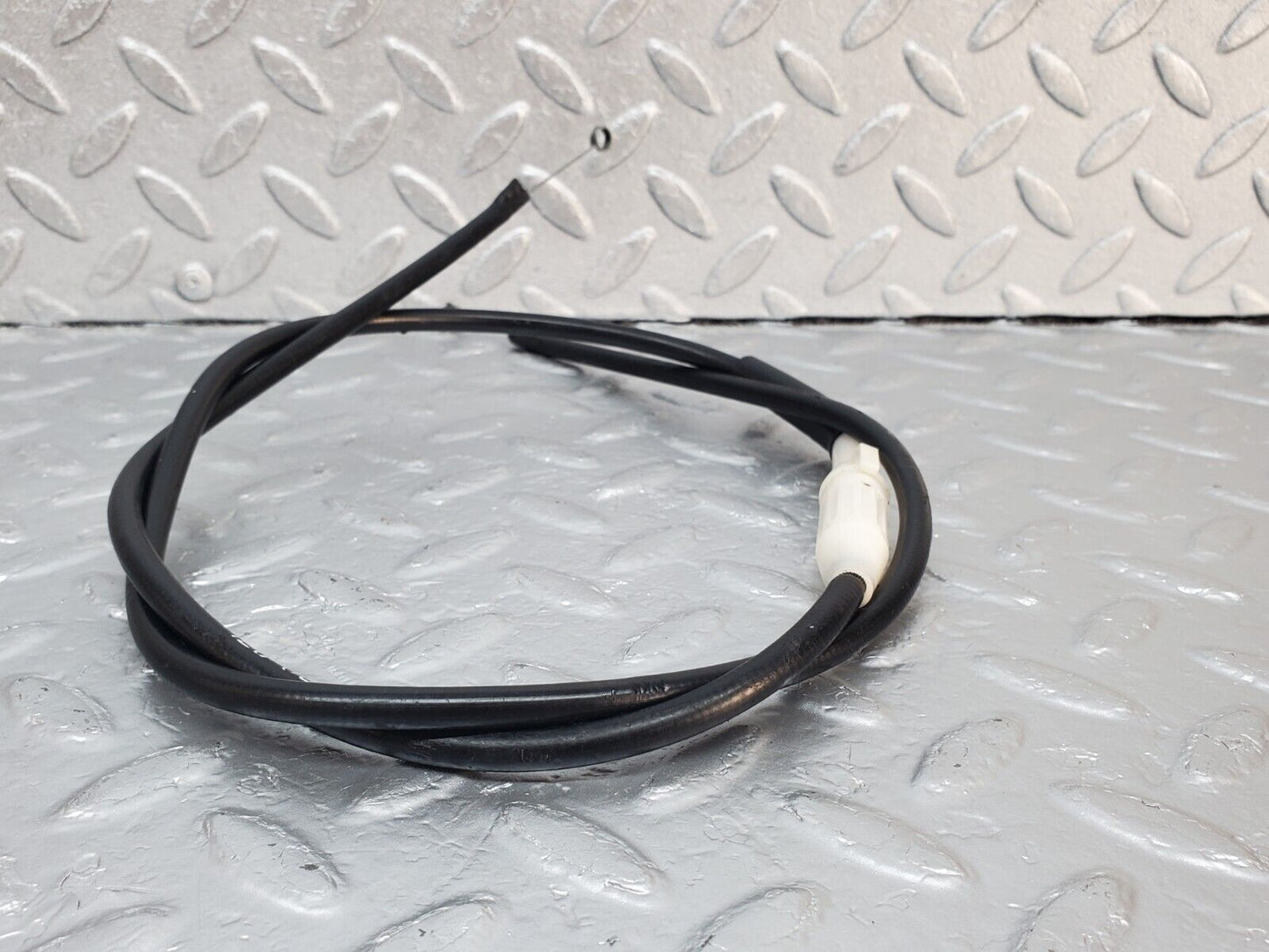 45756 Mercedes-Benz W126 420SE Heater Control Cable 1268300131