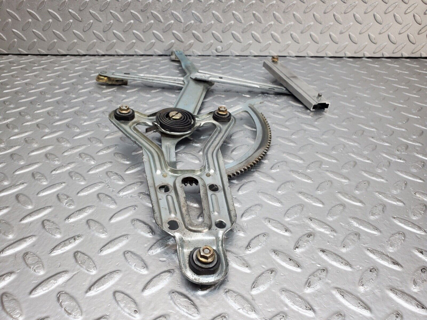 44594 Mercedes-Benz W124 220E Front Right Power Window Regulator