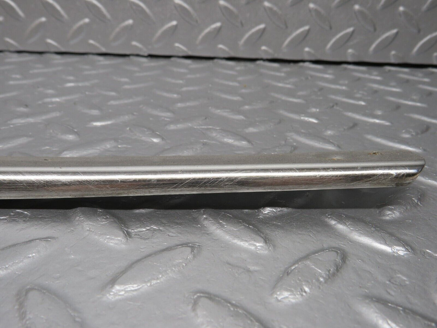 40144 Mercedes-Benz R107 350SL A Pillar Chrome Trim Right