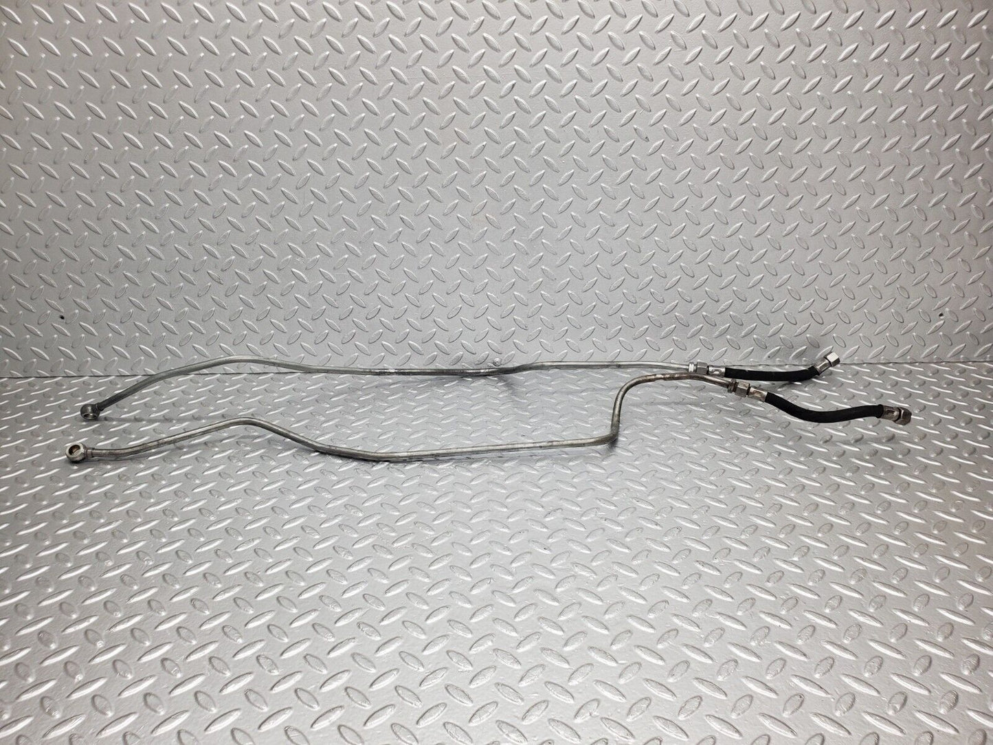 46090 Mercedes-Benz W126 420SE Automatic Gearbox Oil Hose Pipe Set