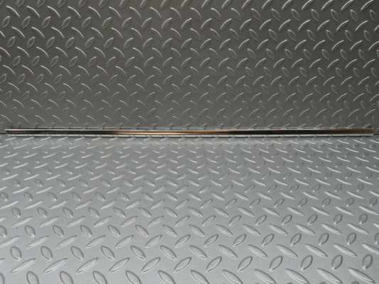 3742 Mercedes-Benz S123 200T Wagon Front Right Door Chrome Moulding Trim