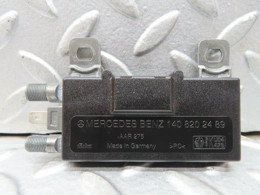 19390 Mercedes-Benz C140 CL420 Coupe Radio Antenne Amplifier 1408202489