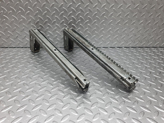 43300 Mercedes-Benz W108 280SE Front Left Seat Rail Pair