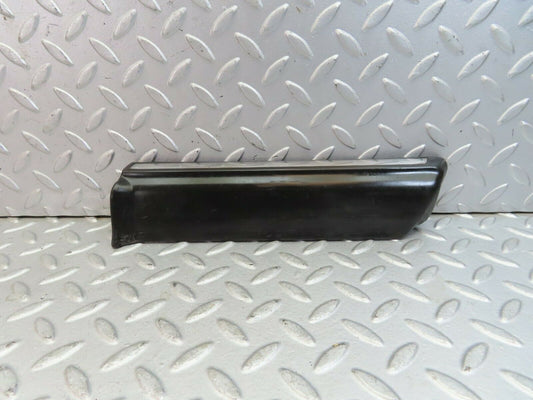 9610 Mercedes-Benz C123 280CE Coupe Front Right Fender Lower Moulding Trim