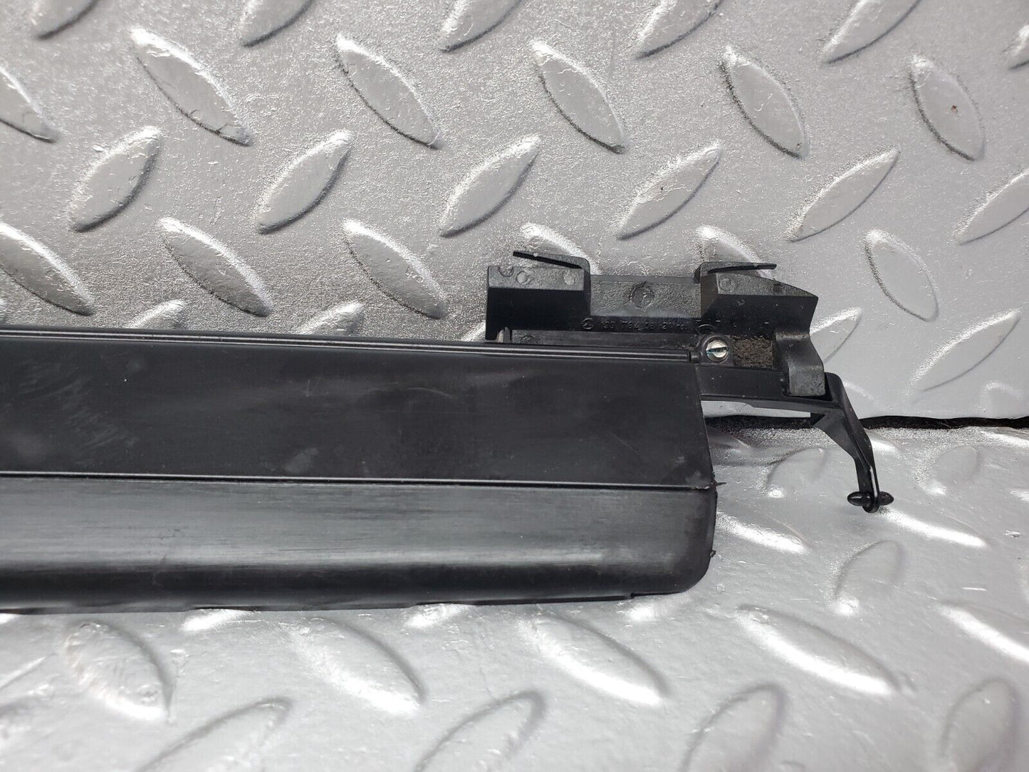 45981 Mercedes-Benz W126 420SE Power Sunroof Wind Deflector 1267800044