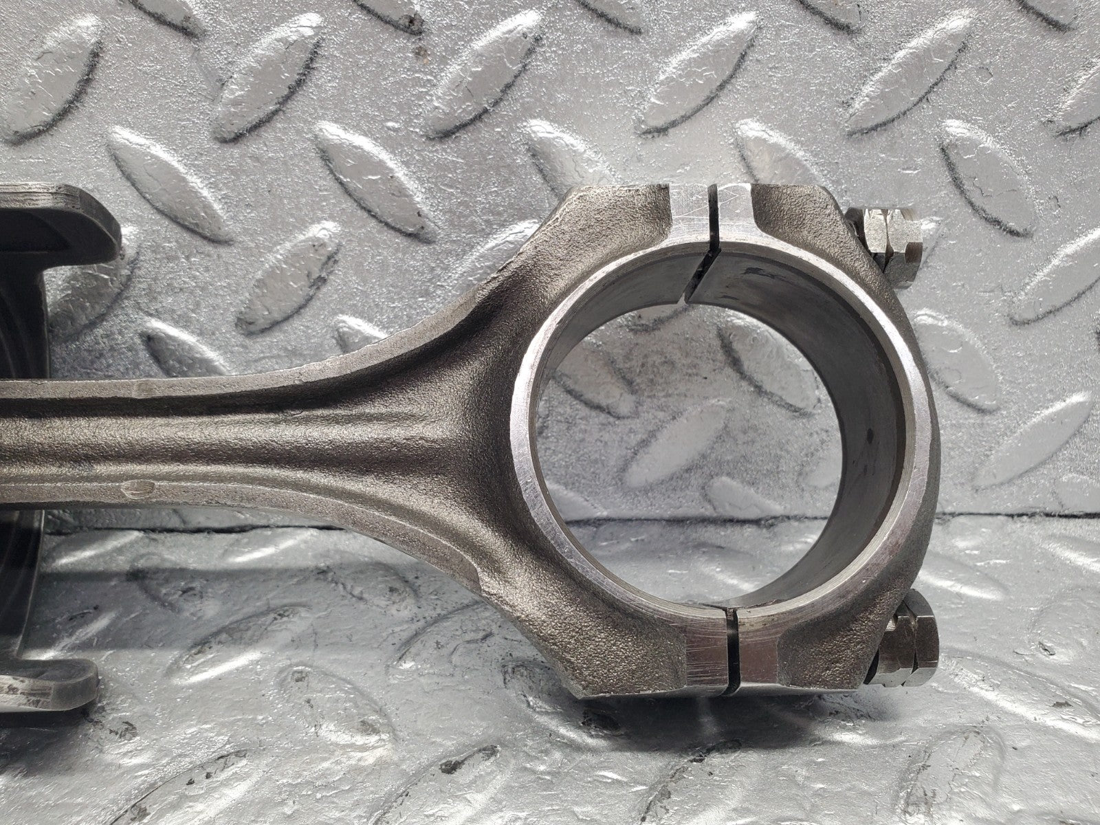 W112 piston and connecting rod used OEM
