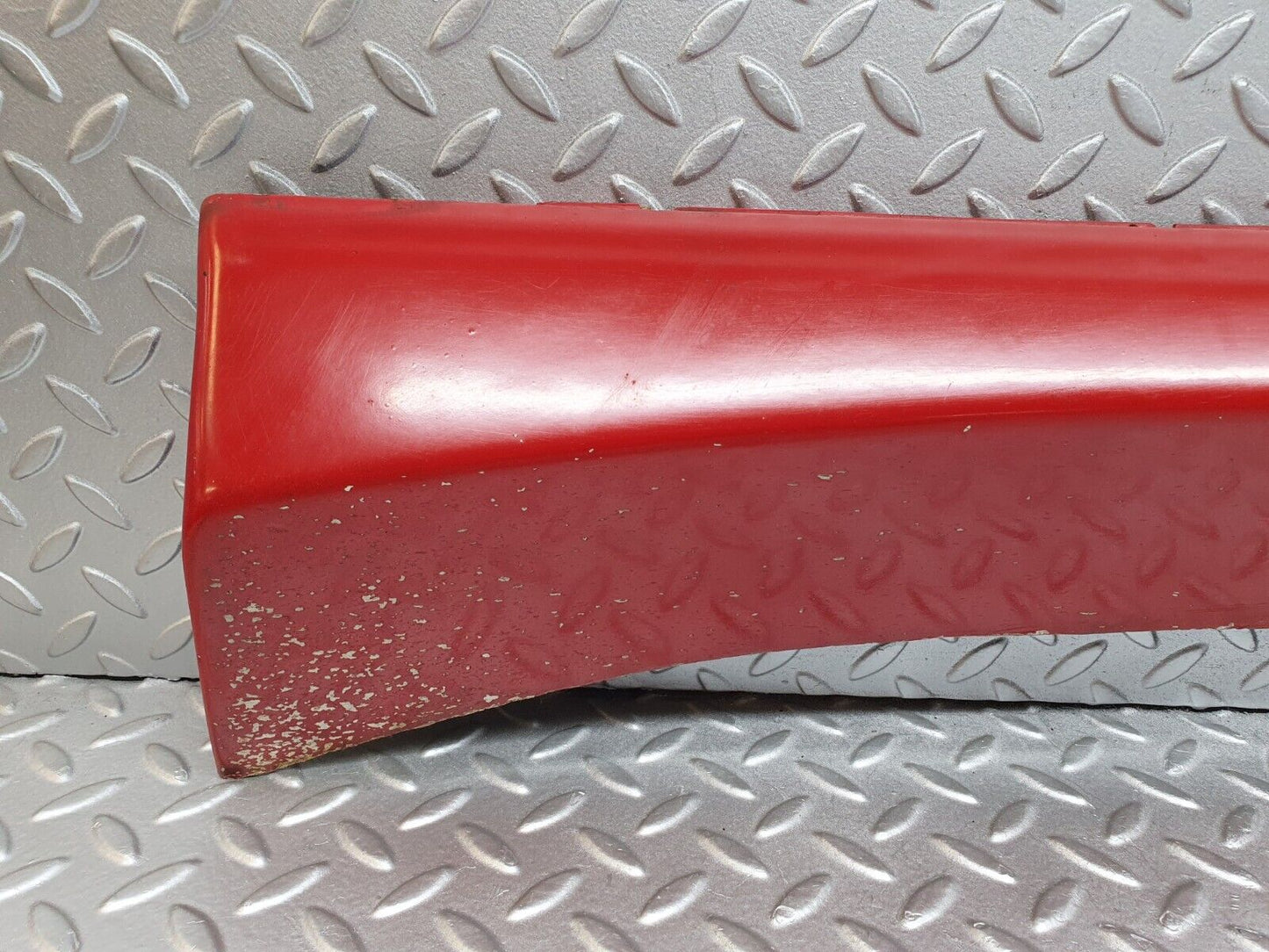 43819 Mercedes-Benz C126 380SEC Coupe Side Skirt Right Side