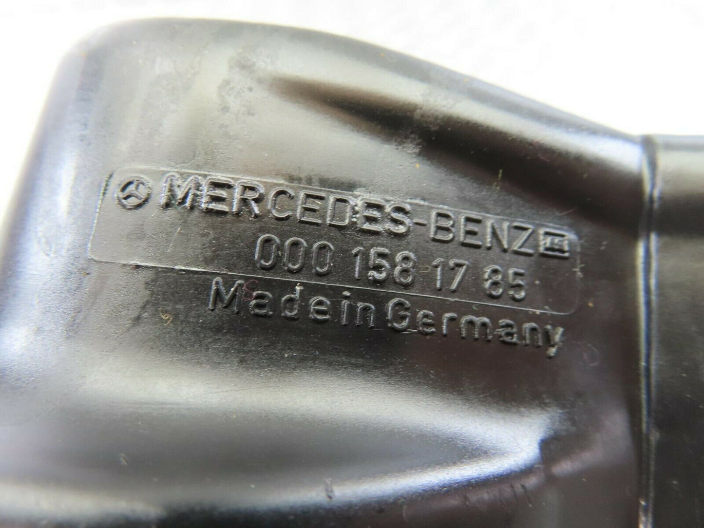 10815 Mercedes-Benz W123 230E Ignition Coil Protective Cap 0001581785