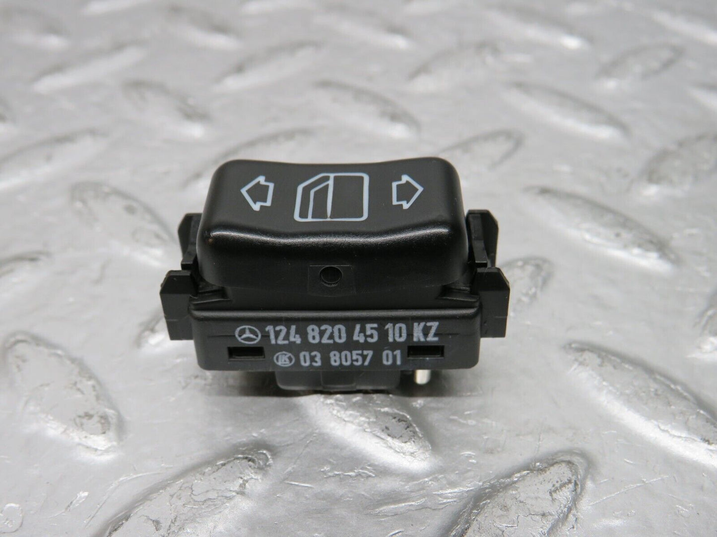 29531 Mercedes-Benz W124 230E Electric Window Switch Right 1248204510