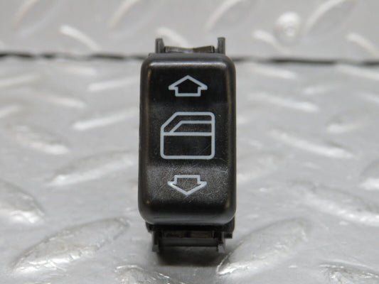 38084 Mercedes-Benz A124 320E Electric Window Switch Left Side 1248208910